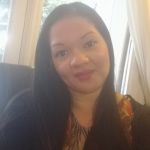 Tathiane Rodríguez Araújo, Caregiver of elderly in Calonge