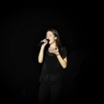 Ainhoa Girón, Cantant a Madrid
