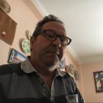 Antonio Sanchez Camacho, Caregiver of elderly in El Puerto de Santa María