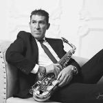Luis Camara, Saxofonista en Bailén