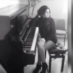 Charo Del Rosal Bretones, Pianista a Madrid