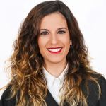 Noelia Monzó, Child educator in Gandia