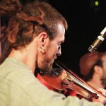 Gabriel Hernandez, Violinist in Mollet del Vallès