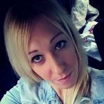 Yolanda Gandin Verdaguer, Waitress in Mataró