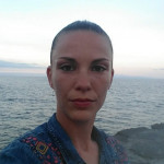 Ainhoa Fernandez, Netejadora a San Cristóbal de La Laguna