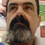 Marcos Corujo Marcos, Caregiver of sick or disabled in Alicante