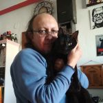 Luis Blanco Lemmy, Nursing assistant in Sevilla