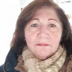 Francisca Siciliano, Professora d'italià a Alcobendas