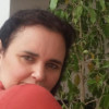 Angeles Garron Romero, Limpiadora en Isla Mayor