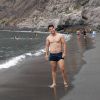 Rafael Gonzalez Parada, Lifeguard in Aceuchal