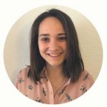 Miriam Hervás, Animadora infantil en Barcelona