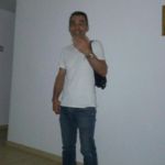 Manuel Antoniode Ferreira De Oliveira, House cleaner in Zaragoza