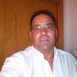 Ramón Noguera Castro, Bricklayer in Fuente Álamo de Murcia