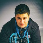 Raul Román Gomez, DJ a Tobarra