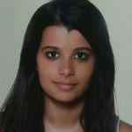 Annabel Millán Pérez, Nursing assistant in Alicante