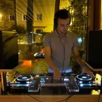 Pablo Aller, DJ in Madrid