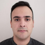 Daniel Peña Oquendo, Fisioterapeuta a Málaga