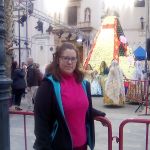 Raquel Fernandez, Child educator in Sueca