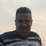 Alfons Ros Gou, Xofer privat a Mataró