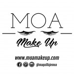 Moa Makeup, Makeup artist in Elche