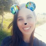 Vanessa Alba, Animadora infantil a Talavera de la Reina