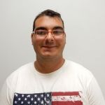 Cristobal Conesa Cayuela, Animador infantil a Cartagena