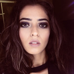 Julianna Garza, Makeup artist in Zaragoza