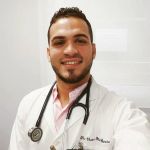 Victor Blanco Garcia, Lifeguard in Barcelona