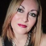 Monica Mora, House cleaner in Aljaraque