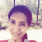 María Isabel Valdivia Gómez, Child educator in Baza