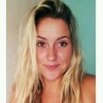 Alba Hernández, Profesora de natación en Alicante