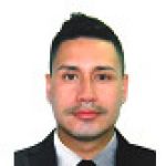 Luis Alfonso Chavez Martinez, Nursing assistant in Alicante