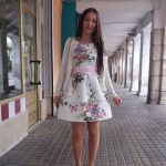 Noemi Holgado, Beautician in Burgos