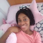 Maria Fausta Obono Ntutumu Mba, Emprada de llar a Gandia