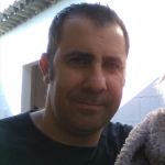 Aymar Fernández, Waiter in Zaragoza