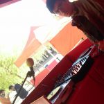 Tonjose Marin, DJ a Albaida del Aljarafe
