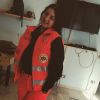 Damaris Rocha Fernandez, Nursing assistant in Jerez de la Frontera