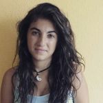 Mamen Cuello, Lifeguard in Badajoz
