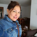 Miriam Rojas Livia, Cuidadora de gent gran a Barcelona