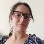 Patricia Pelegri, Geriatric assistant in Lleida