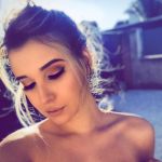 Lydia Fernández, Makeup artist in Madrid