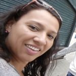 Kelly Trujillo, Caregiver of elderly in Plasencia