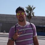Valentin Fernandez, Gardener in Astorga