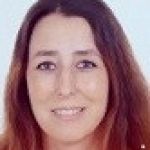 María Del Rocío Casanova Cabalga, House cleaner in Isla Cristina