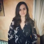 Amanda Del Rey, English tutor in Valdemoro