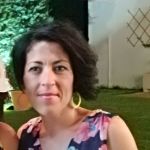 Ana Rosa Jiménez Moreno, House cleaner in Valdepeñas