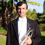 Aguinaldo Salinas, Trumpet tutor in Barcelona