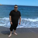 Mehmed Alishev, Masseur in Cuevas del Campo