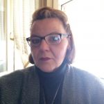 Milagros López Ruiz, Cuidadora de gent gran a Gijón