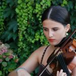 Kalina Fernández, Violin tutor in Zaragoza